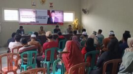 Anang Janur serap aspirasi warga soal jalan rusak dan ekonomi desa. | Istimewa