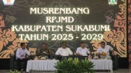Disbudpora padukan budaya, pemuda, dan pariwisata untuk RPJMD 2025–2029.