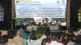 Disbudpora fokus pada pemuda dan budaya lokal di RPJMD 2025–2029.