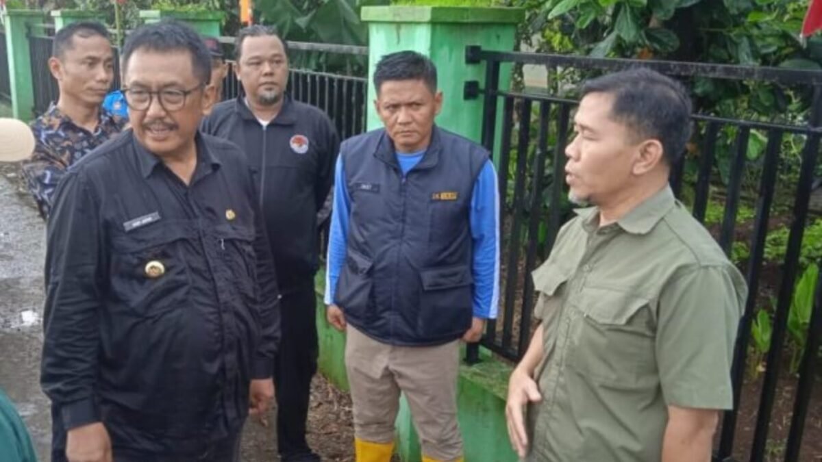 369 KDMP terbentuk, Sukabumi hampir capai target.