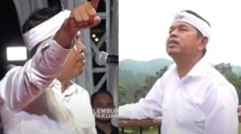 Dedi Mulyadi kritik orang kaya yang rusak alam, sebut gunung sebagai ‘ibu’ yang harus dijaga. | YouTube.com / Lembur Pakuan - KDM Channel