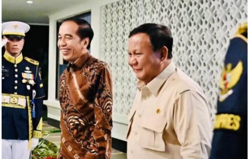 Prabowo buka suara soal tudingan 'boneka' Jokowi dan isu ijazah palsu. | Instagram.com/@jokowi