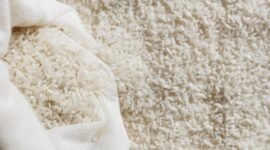 Rekor tertinggi: Stok beras Bulog capai 3,6 juta ton per Mei 2025. | Freepik