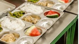 Telur ceplok dan tauge penyebab utama keracunan massal MBG di Bogor. | Instagram/badangzinasional.ri