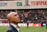 Simon Tahamata gabung PSSI, pimpin pencarian bakat muda nasional. | Instagram/Afcajax