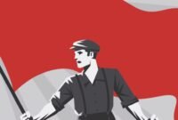 Sembilan tokoh kunci di balik lahirnya Pancasila, fondasi ideologi bangsa Indonesia. | freepik.com