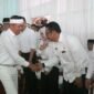 Bupati Sukabumi dan Ketua DPRD tandatangani komitmen antikorupsi bersama kepala daerah se-Jawa Barat. | Pemerintah kabupaten Sukabumi