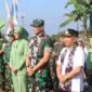 TMMD ke-124 tingkatkan infrastruktur dan sinergi pembangunan di Desa Cisarua. | Pemerintah kabupaten Sukabumi