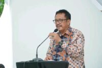 Bupati Asep Japar resmikan Ratu Freshmart & layanan gizi gratis Palabuhanratu. | Fb/Pemerintah Kabupaten Sukabumi