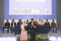 Sukabumi luncurkan beasiswa unggulan untuk generasi muda melalui sinergi Pemkab dan UMMI. | Fb/Pemerintah Kabupaten Sukabumi