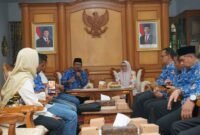 Bupati Sukabumi dorong peran KIM dalam sebarluaskan informasi pembangunan. | Fb/Pemerintah Kabupaten Sukabumi