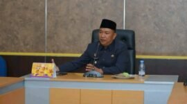 Wabup Sukabumi dan Yayasan Bambu bahas restorasi dan ekonomi hijau berbasis bambu. | Fb/Pemerintah Kabupaten Sukabumi
