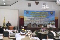 Wabup buka Muscab V Apdesi Sukabumi, dorong sinergi desa dan Pemda. | Fb/Pemerintah Kabupaten Sukabumi
