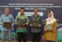 Sukabumi siap revalidasi UGGp, fokus pada konservasi dan ekonomi lokal. | Fb/Pemerintah Kabupaten Sukabumi