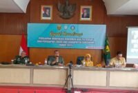 Pemkab Sukabumi siap verifikasi KKS, targetkan Wistara Paripurna 2025. | Fb/Pemerintah Kabupaten Sukabumi