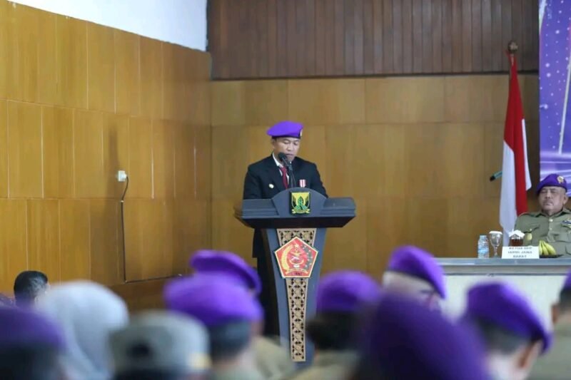 IARMI Sukabumi 2024-2028 resmi dilantik, siap dorong pembangunan daerah. | Fb/Pemerintah Kabupaten Sukabumi