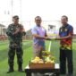 Disbudpora resmikan Mini Soccer Garuda Bhwa, wujudkan ruang olahraga sehat dan pembinaan atlet muda Sukabumi. | Fb/Pemerintah Kabupaten Sukabumi