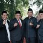 Ketua DPRD Sukabumi bacakan teks Pancasila, tegaskan makna kebhinekaan dalam peringatan Hari Lahir Pancasila 2025.