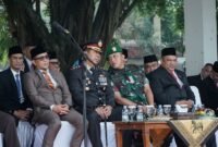 DPRD Sukabumi tegaskan komitmen persatuan dan keadilan sosial dalam peringatan Hari Lahir Pancasila 2025. | Humas DPRD