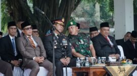 DPRD Sukabumi tegaskan komitmen persatuan dan keadilan sosial dalam peringatan Hari Lahir Pancasila 2025. | Humas DPRD