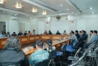 Satu langkah lagi! DPRD Sukabumi tegaskan dukungan penuh untuk pemekaran Kabupaten Sukabumi Utara. | Humas DPRD