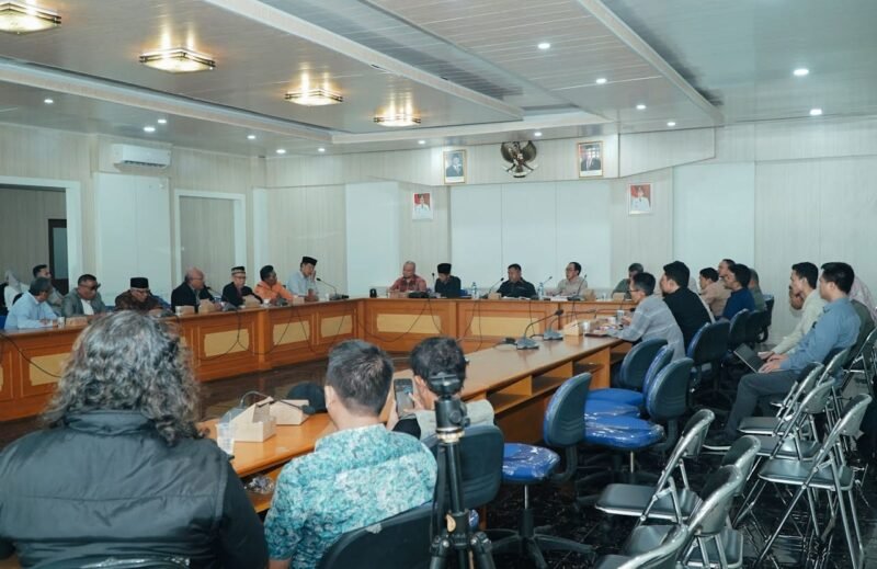 Satu langkah lagi! DPRD Sukabumi tegaskan dukungan penuh untuk pemekaran Kabupaten Sukabumi Utara. | Humas DPRD
