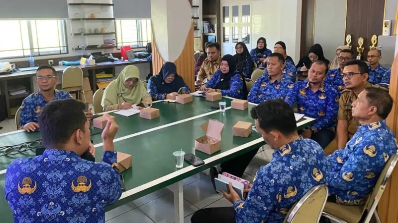 Disperkim verifikasi KINANTI 2025, dorong desa ciptakan solusi kemiskinan & stunting. | Istimewa