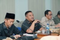 Satu langkah lagi! DPRD Sukabumi tegaskan dukungan penuh untuk pemekaran Kabupaten Sukabumi Utara. | Humas DPRD