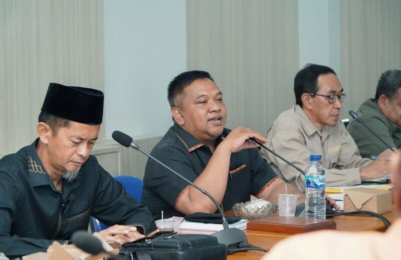 Satu langkah lagi! DPRD Sukabumi tegaskan dukungan penuh untuk pemekaran Kabupaten Sukabumi Utara. | Humas DPRD