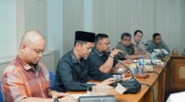 Satu langkah lagi! DPRD Sukabumi tegaskan dukungan penuh untuk pemekaran Kabupaten Sukabumi Utara. | Humas DPRD