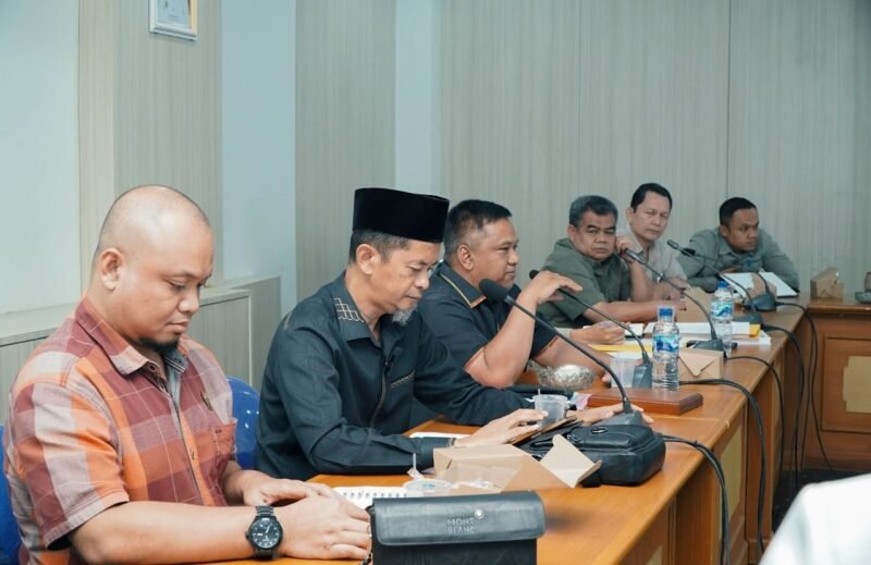 Satu langkah lagi! DPRD Sukabumi tegaskan dukungan penuh untuk pemekaran Kabupaten Sukabumi Utara. | Humas DPRD
