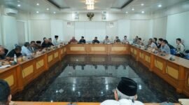 Satu langkah lagi! DPRD Sukabumi tegaskan dukungan penuh untuk pemekaran Kabupaten Sukabumi Utara. | Humas DPRD