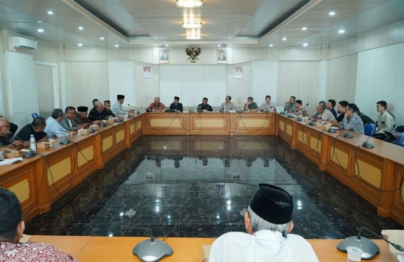 Satu langkah lagi! DPRD Sukabumi tegaskan dukungan penuh untuk pemekaran Kabupaten Sukabumi Utara. | Humas DPRD