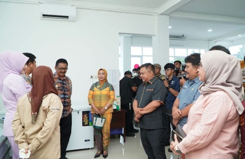 DPRD Sukabumi dukung penuh Ratu Fresh Mart & SPPG kembangkan ekonomi lokal. | Humas DPRD