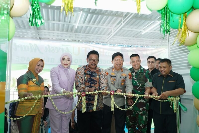 DPRD Sukabumi dukung penuh Ratu Fresh Mart & SPPG kembangkan ekonomi lokal. | Humas DPRD
