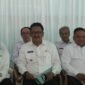 Ketua DPRD dan Bupati Sukabumi teken komitmen antikorupsi bersama KPK di Gedung Pakuan. | Istimewa