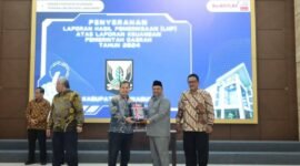 Sukabumi raih WTP ke-11, Ketua DPRD: Jadikan audit BPK dasar evaluasi kinerja daerah. | Istimewa