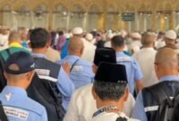 Suhu ekstrem 46°C, PPIH minta jemaah haji hindari ibadah sunnah demi kesehatan. | Instagram/kemenag.ri