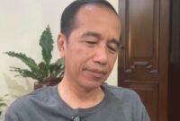Jokowi pastikan kondisinya membaik usai alami alergi kulit sepulang dari kunjungan ke Vatikan. | Instagram/jokowi