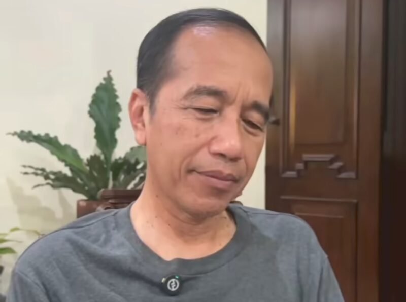 Jokowi pastikan kondisinya membaik usai alami alergi kulit sepulang dari kunjungan ke Vatikan. | Instagram/jokowi