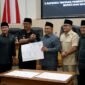 DPRD Sukabumi sahkan dua Raperda penting: APBD 2024 dan dana Pilkada 2029. | Fb/Pemerintah Kabupaten Sukabumi