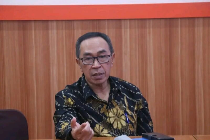Sekda Sukabumi bentuk tim khusus percepatan pembangunan lintas sektor. | Fb/Pemerintah Kabupaten Sukabumi