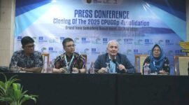 Revalidasi CPUGGp 2025 ditutup, UNESCO sampaikan pujian atas sinergi dan komitmen masyarakat Sukabumi. | Fb/Pemerintah Kabupaten Sukabumi