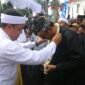 Bupati Sukabumi hadiri HUT Desa Sukajaya ke-41, ajak warga bangun desa. | Fb/Pemerintah Kabupaten Sukabumi 