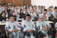 Bupati Sukabumi buka Konferensi PGRI, dorong guru jadi agen perubahan bangsa. | Fb/Pemerintah Kabupaten Sukabumi 
