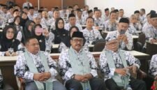 Bupati Sukabumi buka Konferensi PGRI, dorong guru jadi agen perubahan bangsa. | Fb/Pemerintah Kabupaten Sukabumi 