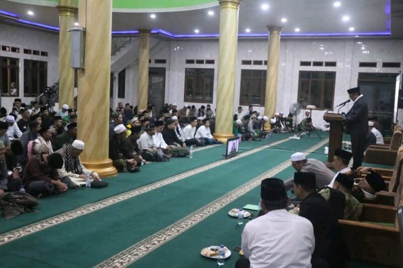 Gebyar Muharram dan Milad PSI: Sukabumi kokohkan Syariat Islam. | Fb/Pemerintah Kabupaten Sukabumi 
