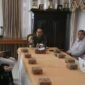 Sekda pimpin rakor pembentukan tim remunerasi BLUD Sukabumi. | Fb/Pemerintah Kabupaten Sukabumi 