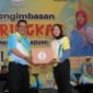 Bupati Sukabumi ikut senam bareng guru olahraga, dorong budaya hidup sehat sejak dini. | Fb/Pemerintah Kabupaten Sukabumi 