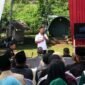 Sukabumi tanam jagung serentak, menuju lumbung pangan nasional. | Fb/Pemerintah Kabupaten Sukabumi 